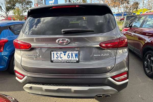 2020 Hyundai Santa Fe Highlander TM.2