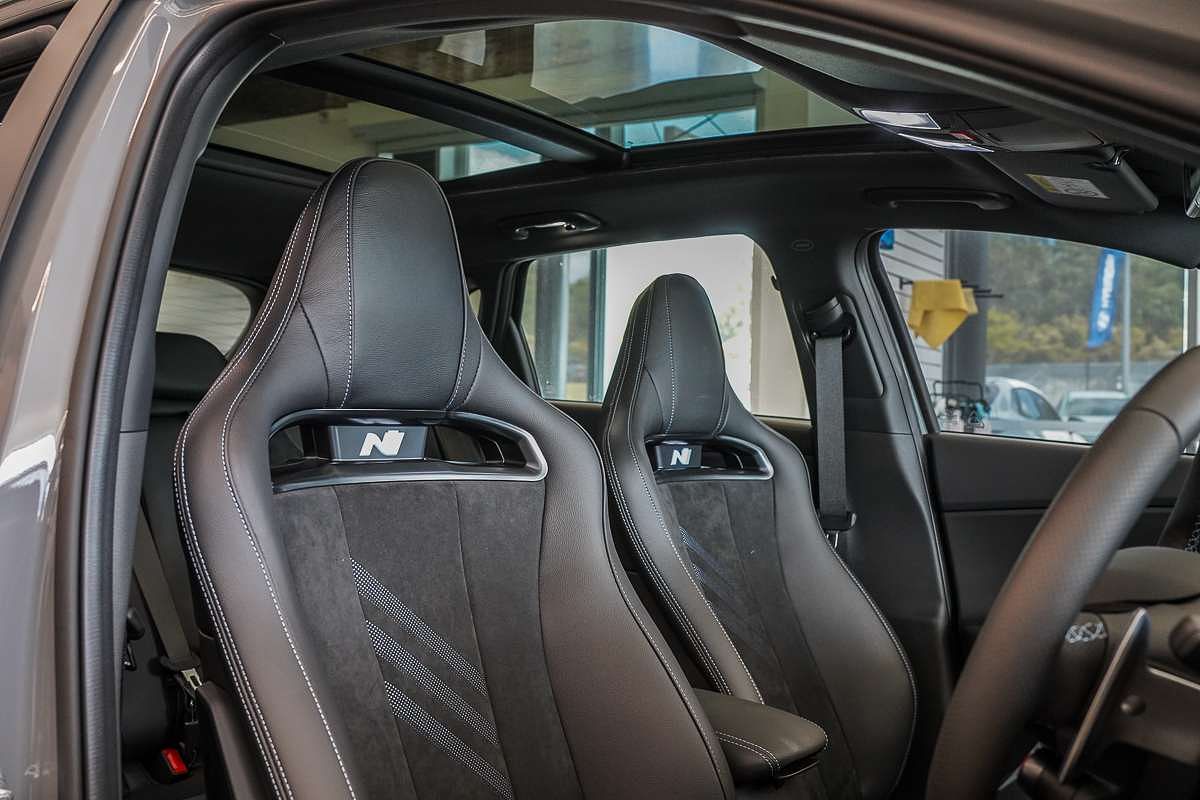 2025 Hyundai i30 N Premium PDe.V6
