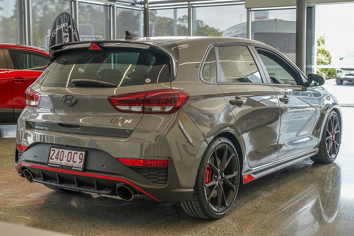 2025 Hyundai i30 N Premium PDe.V6