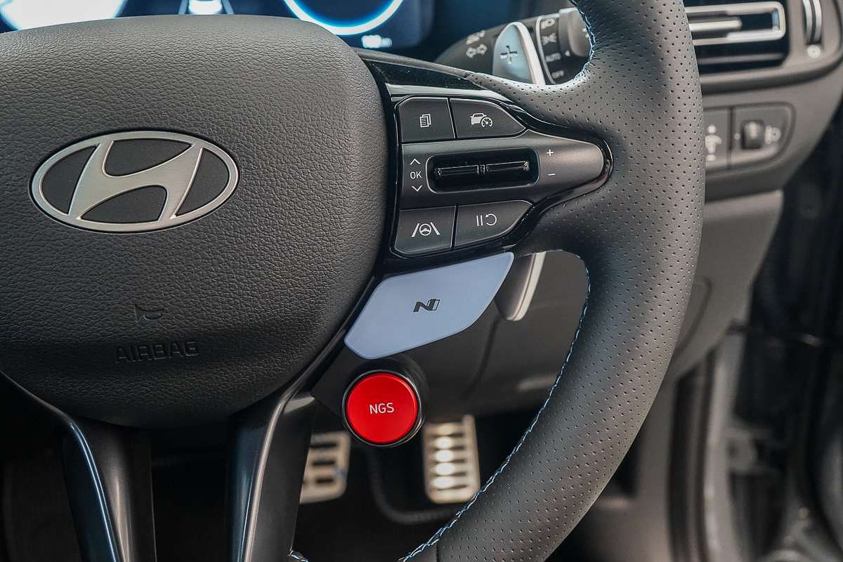 2025 Hyundai i30 N Premium PDe.V6