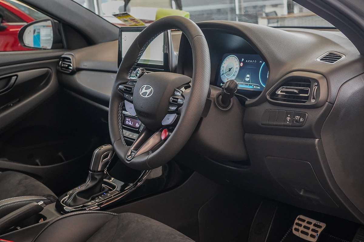 2025 Hyundai i30 N Premium PDe.V6