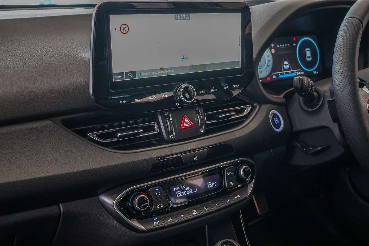 2025 Hyundai i30 N Premium PDe.V6
