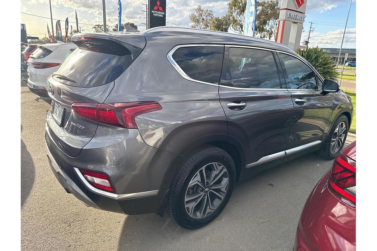 2020 Hyundai Santa Fe Highlander TM.2