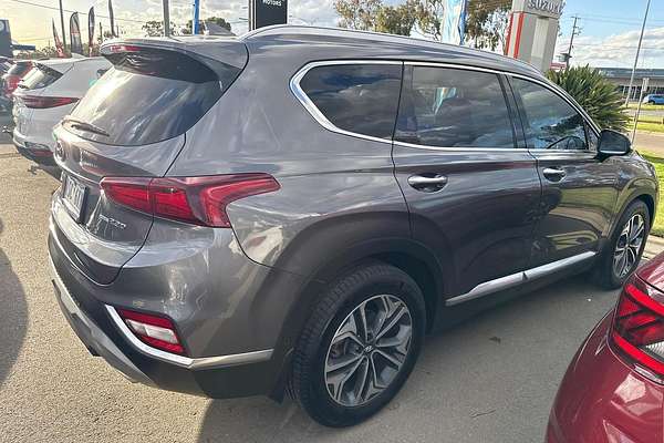 2020 Hyundai Santa Fe Highlander TM.2