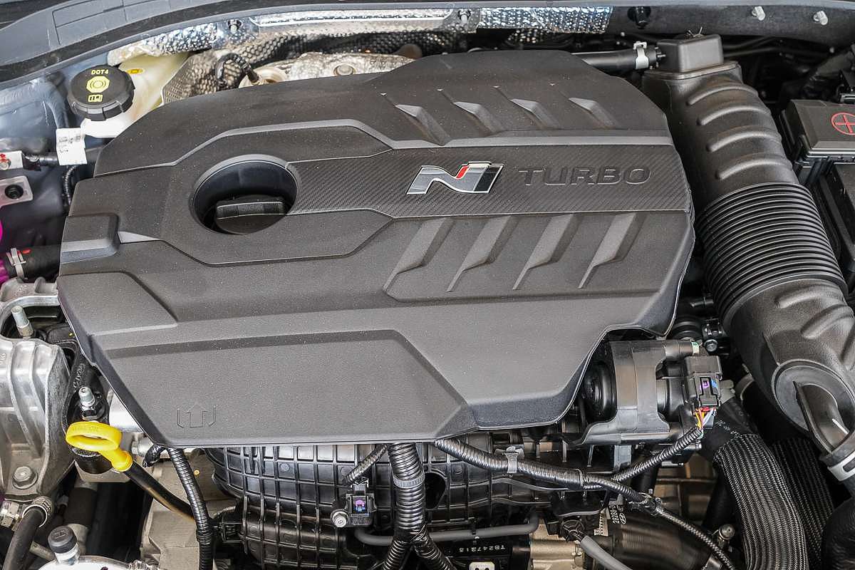 2025 Hyundai i30 N Premium PDe.V6