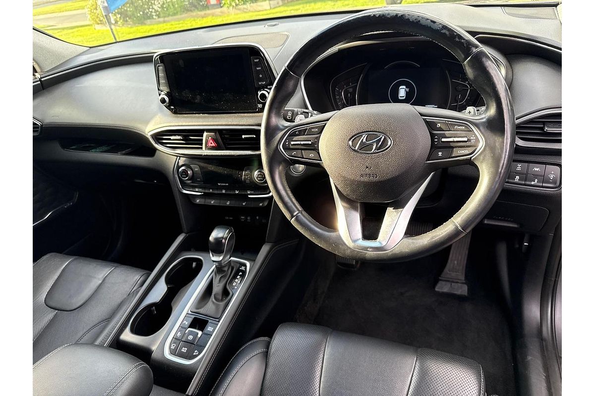 2020 Hyundai Santa Fe Highlander TM.2