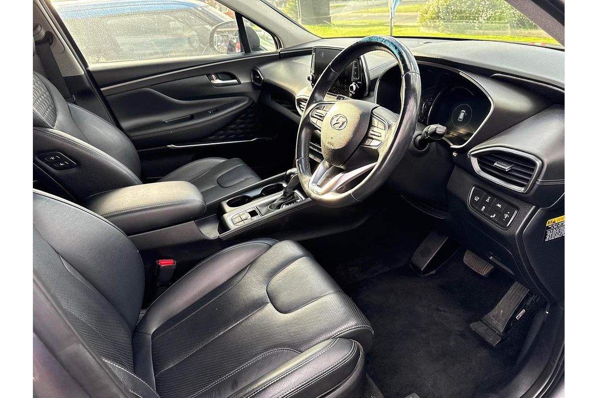 2020 Hyundai Santa Fe Highlander TM.2