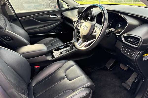 2020 Hyundai Santa Fe Highlander TM.2