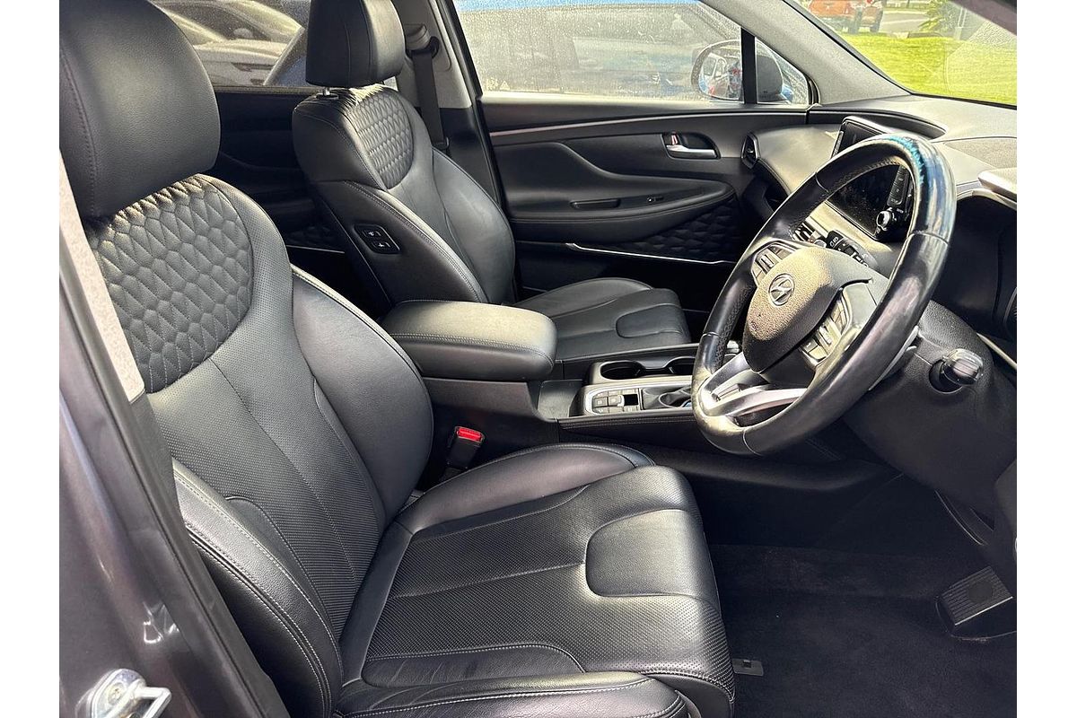 2020 Hyundai Santa Fe Highlander TM.2