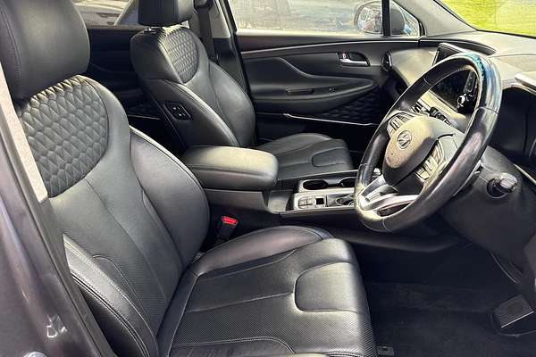 2020 Hyundai Santa Fe Highlander TM.2