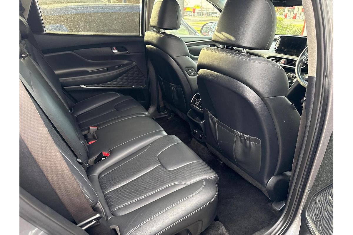 2020 Hyundai Santa Fe Highlander TM.2