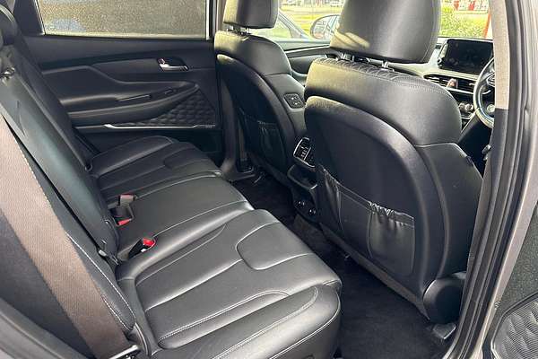 2020 Hyundai Santa Fe Highlander TM.2