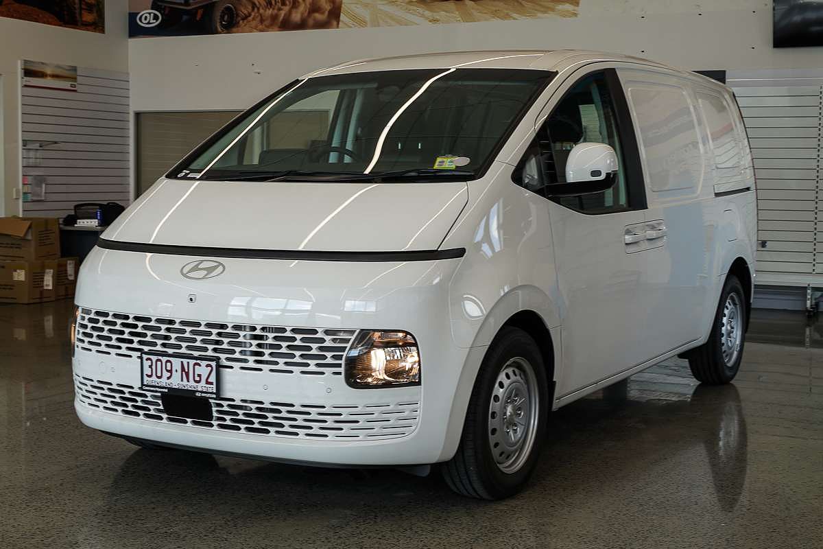 2025 Hyundai STARIA LOAD US4.V3