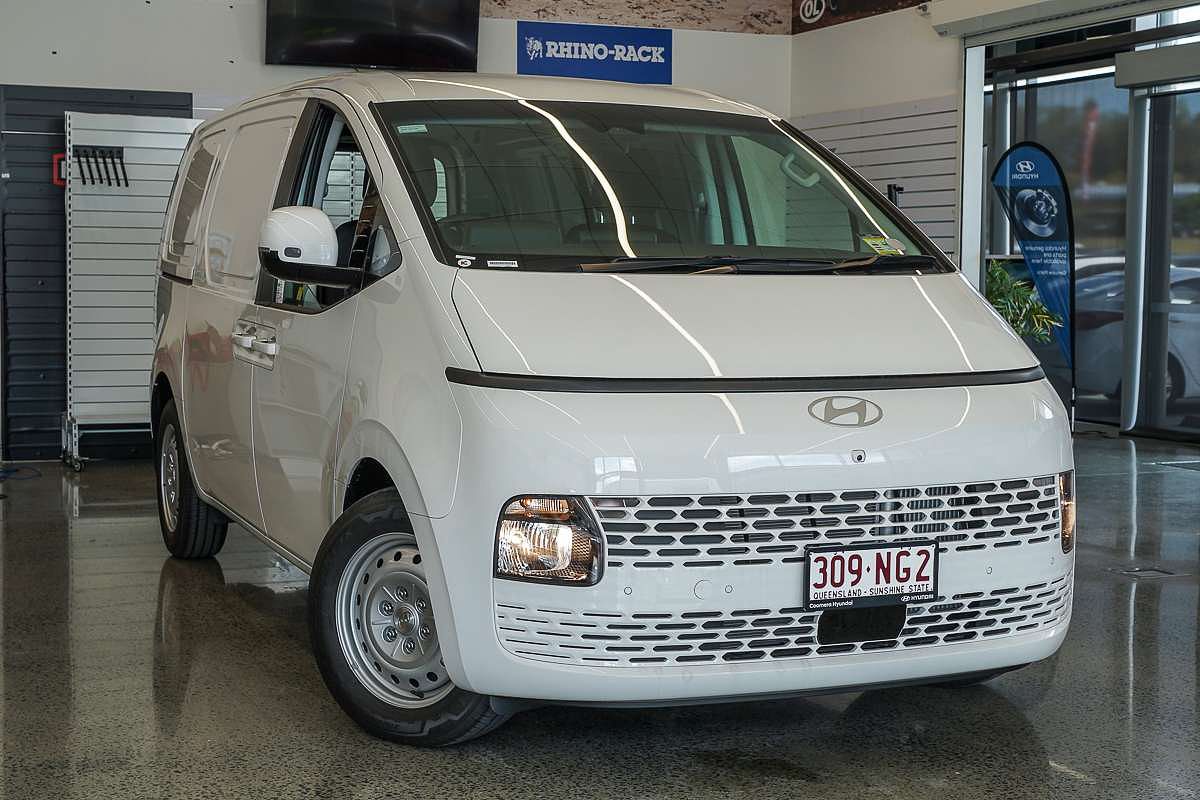 2025 Hyundai STARIA LOAD US4.V3