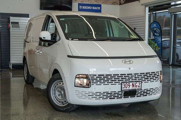 2025 Hyundai STARIA LOAD US4.V3