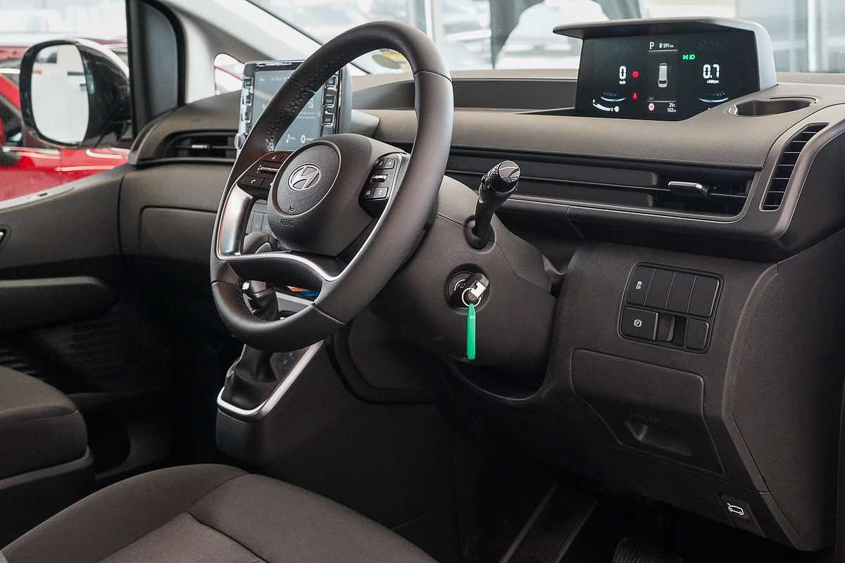 2025 Hyundai STARIA LOAD US4.V3