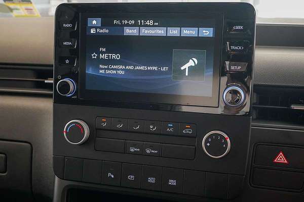 2025 Hyundai STARIA LOAD US4.V3