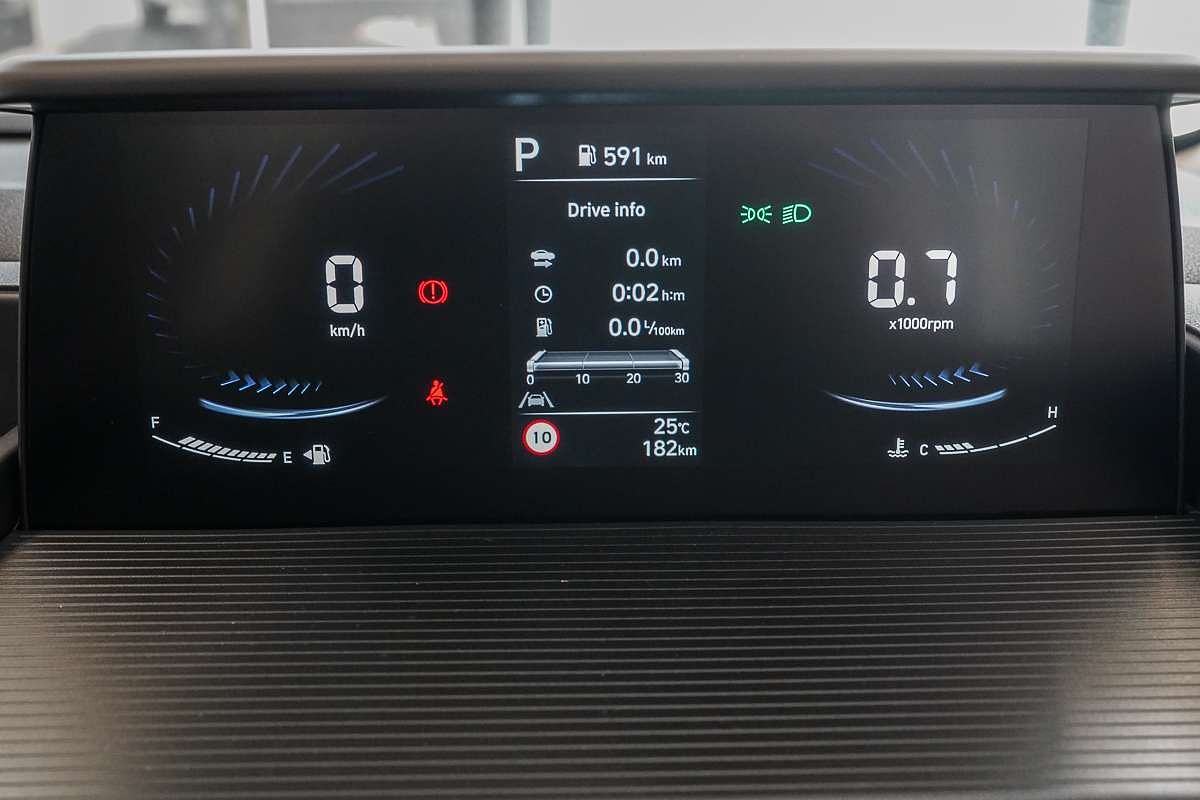 2025 Hyundai STARIA LOAD US4.V3