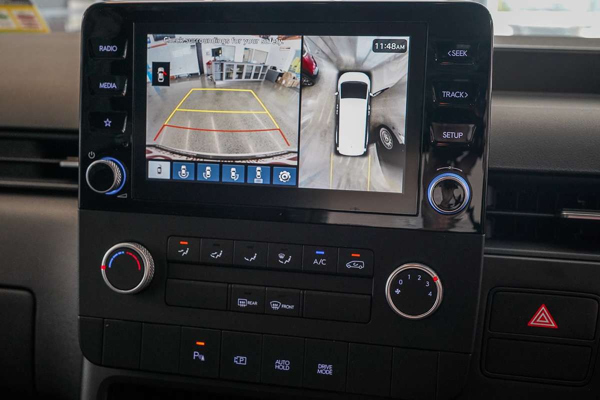 2025 Hyundai STARIA LOAD US4.V3