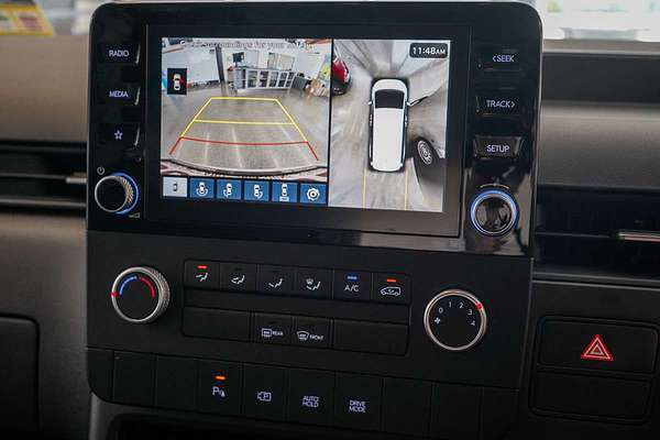 2025 Hyundai STARIA LOAD US4.V3