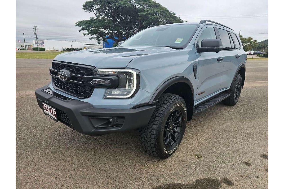 2025 Ford Everest Tremor 3.0L