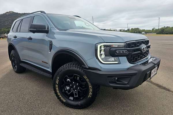 2025 Ford Everest Tremor 3.0L