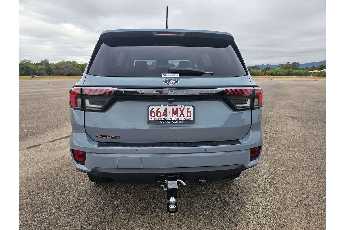 2025 Ford Everest Tremor 3.0L