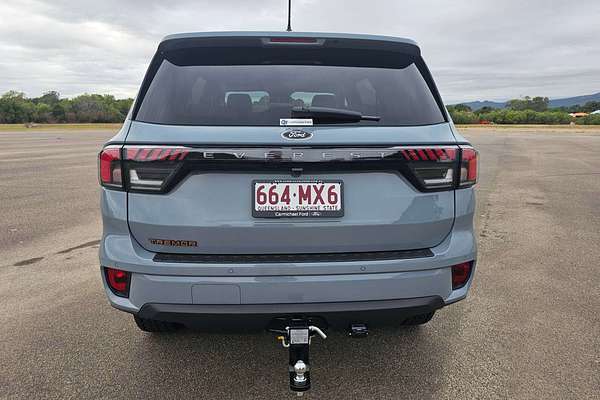 2025 Ford Everest Tremor 3.0L
