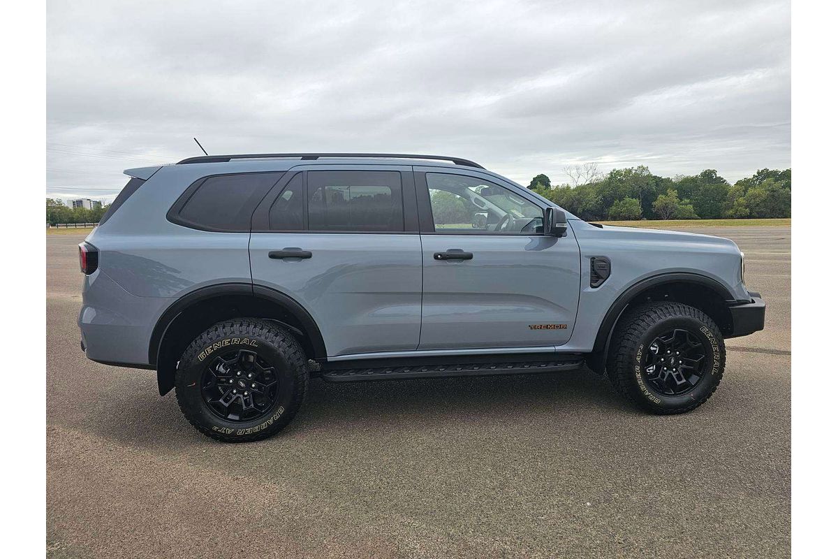 2025 Ford Everest Tremor 3.0L