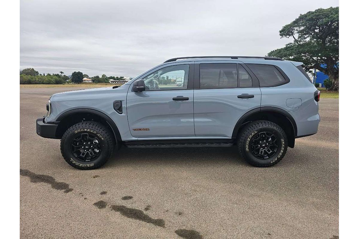 2025 Ford Everest Tremor 3.0L