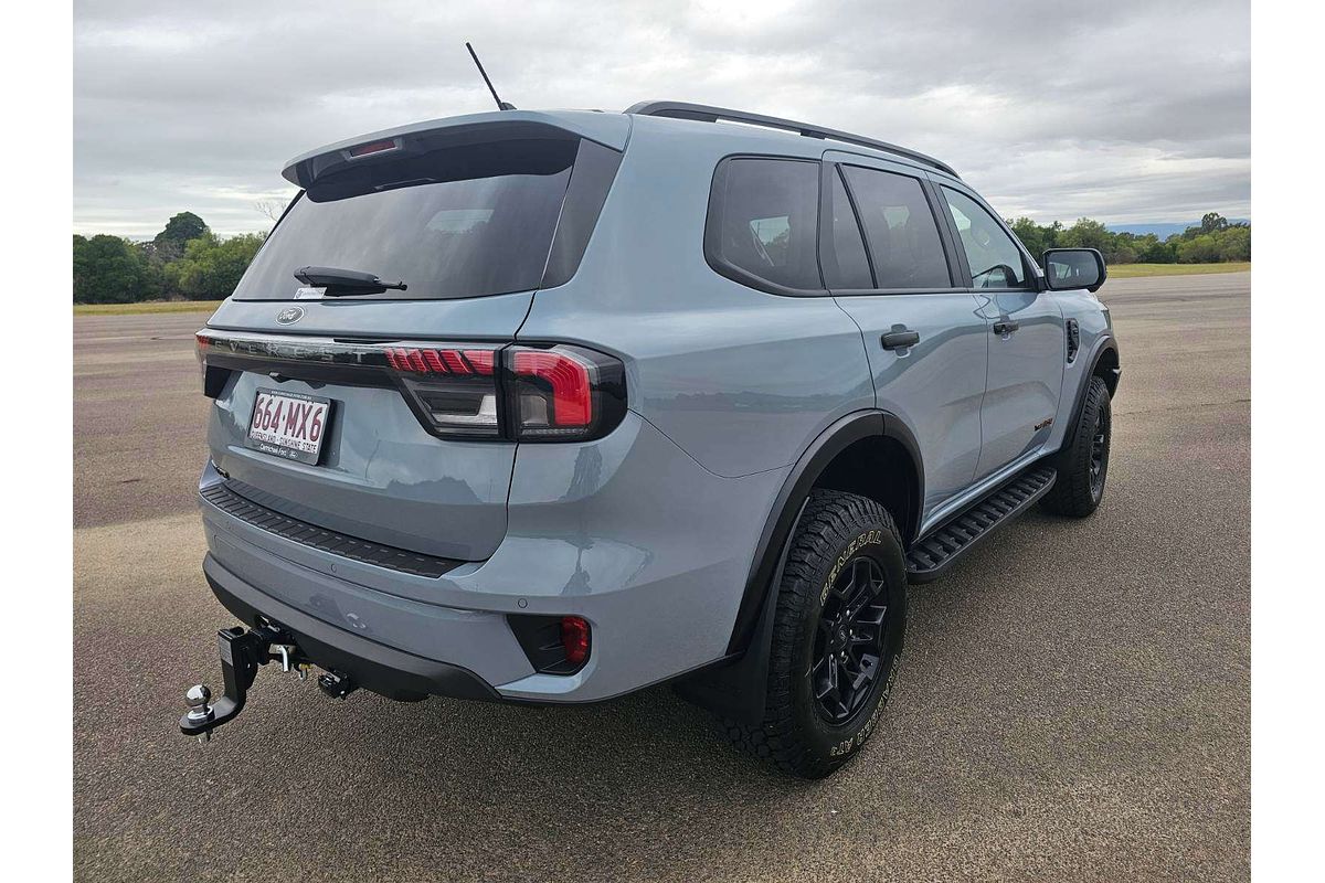 2025 Ford Everest Tremor 3.0L