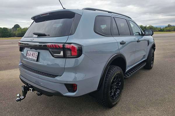 2025 Ford Everest Tremor 3.0L
