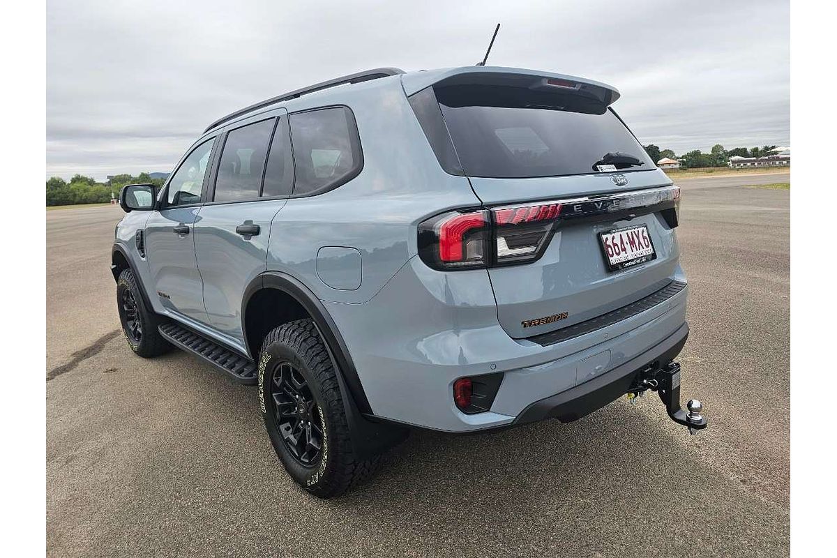 2025 Ford Everest Tremor 3.0L