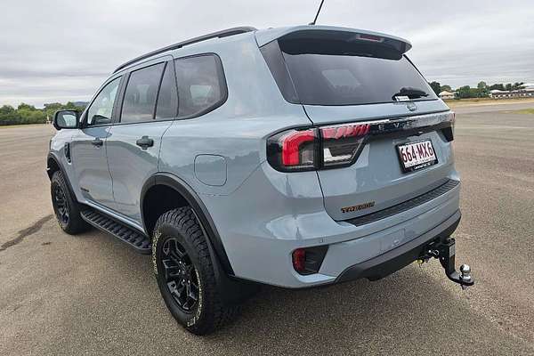 2025 Ford Everest Tremor 3.0L