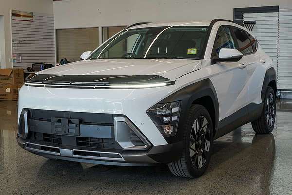 2025 Hyundai Kona Hybrid Elite SX2.V3