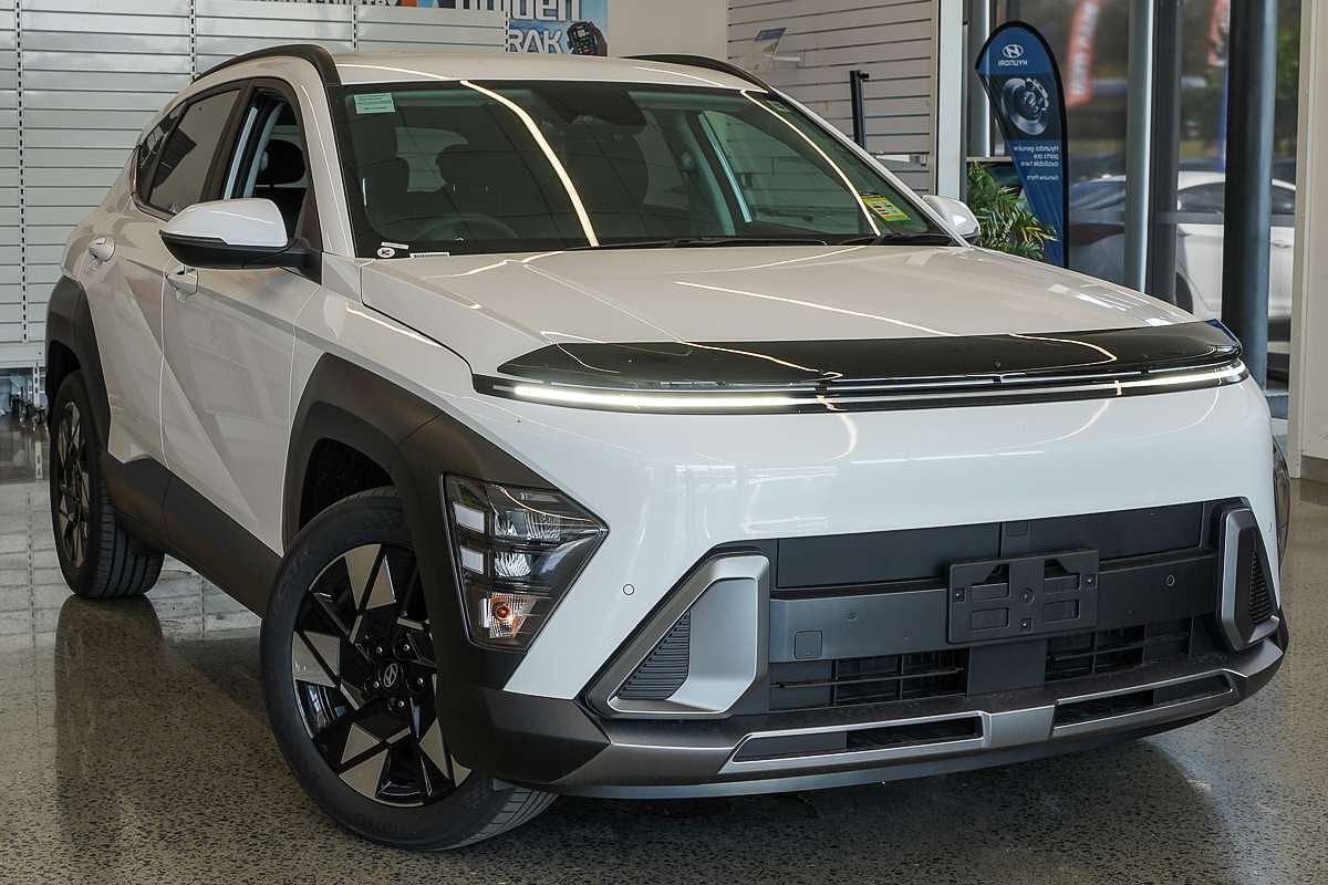2025 Hyundai Kona Hybrid Elite SX2.V3