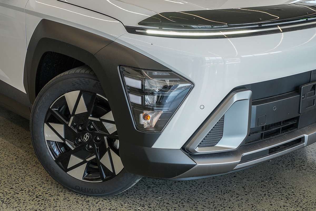 2025 Hyundai Kona Hybrid Elite SX2.V3