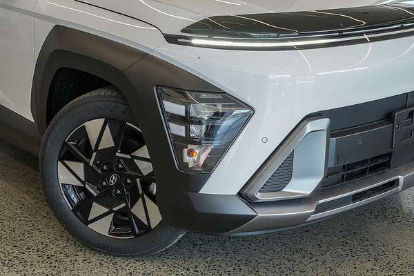 2025 Hyundai Kona Hybrid Elite SX2.V3