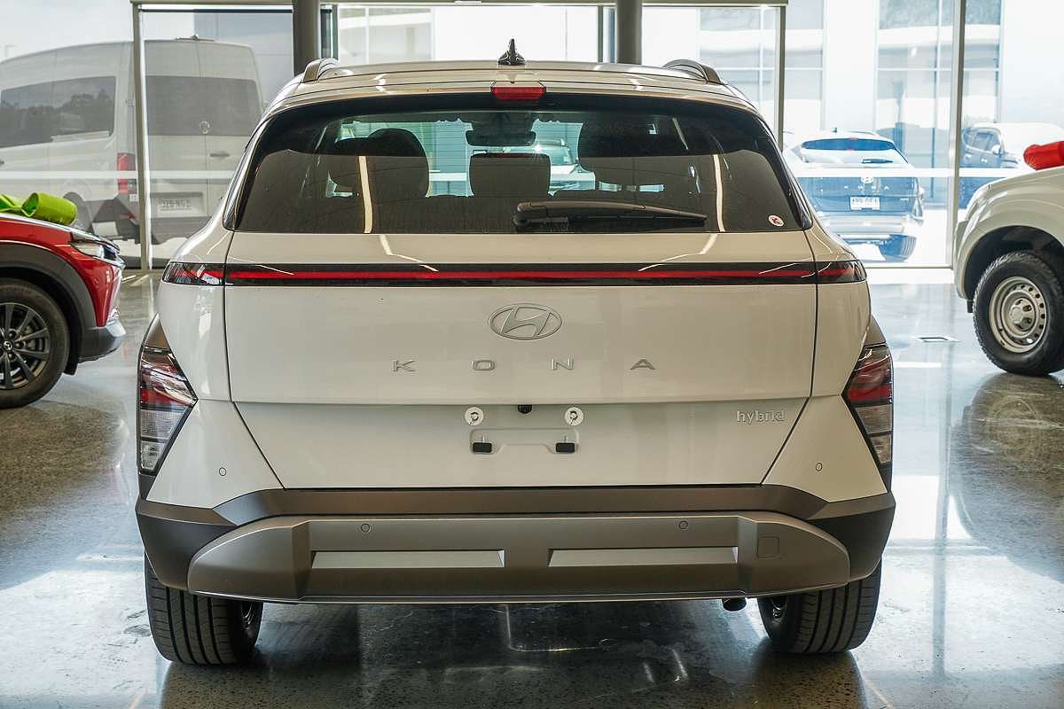 2025 Hyundai Kona Hybrid Elite SX2.V3