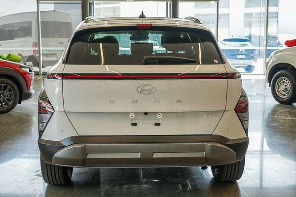 2025 Hyundai Kona Hybrid Elite SX2.V3