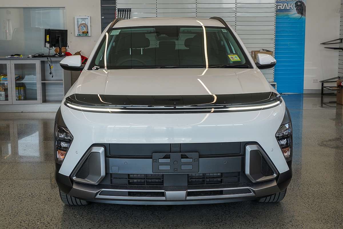 2025 Hyundai Kona Hybrid Elite SX2.V3