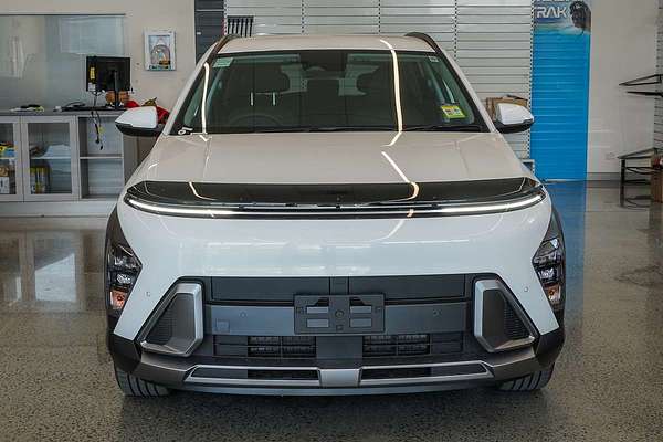 2025 Hyundai Kona Hybrid Elite SX2.V3