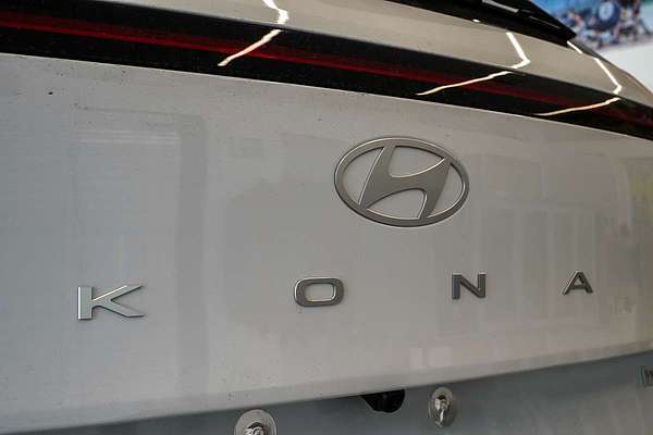 2025 Hyundai Kona Hybrid Elite SX2.V3