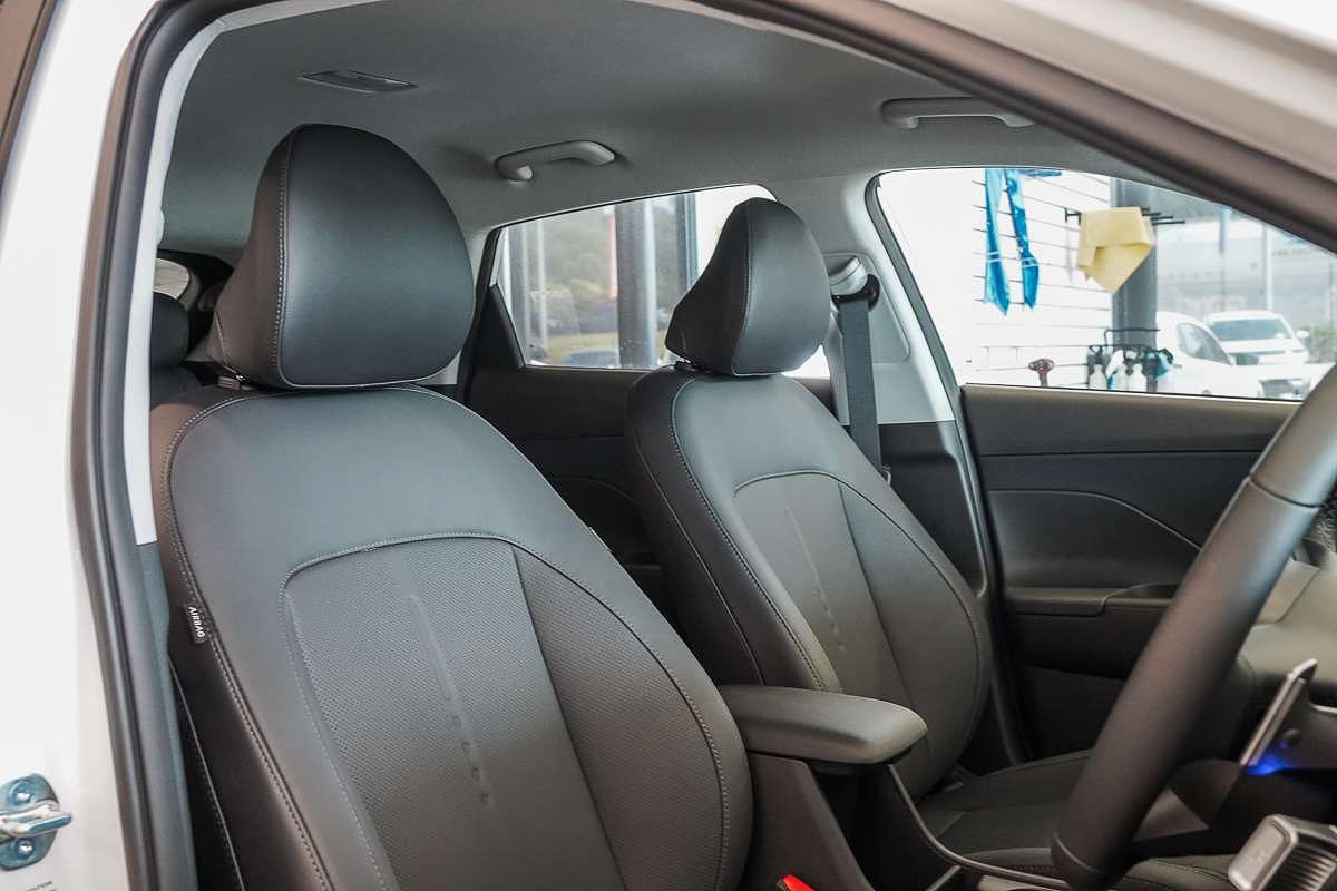 2025 Hyundai Kona Hybrid Elite SX2.V3