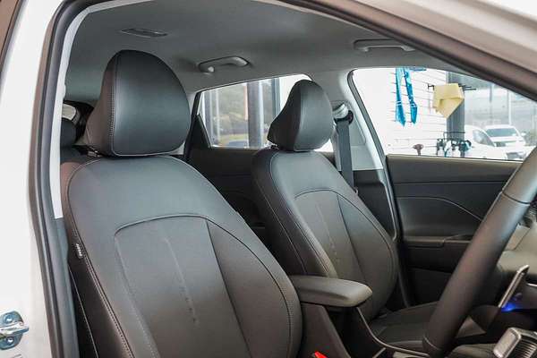 2025 Hyundai Kona Hybrid Elite SX2.V3