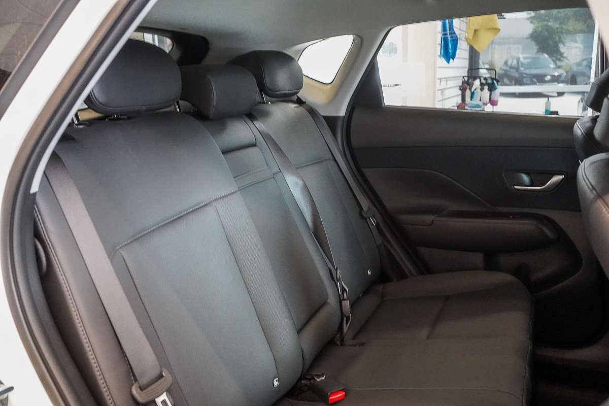 2025 Hyundai Kona Hybrid Elite SX2.V3
