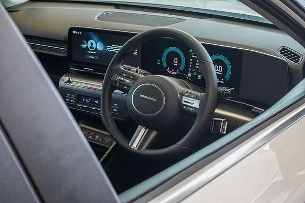 2025 Hyundai Kona Hybrid Elite SX2.V3