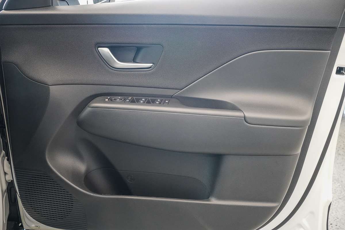 2025 Hyundai Kona Hybrid Elite SX2.V3