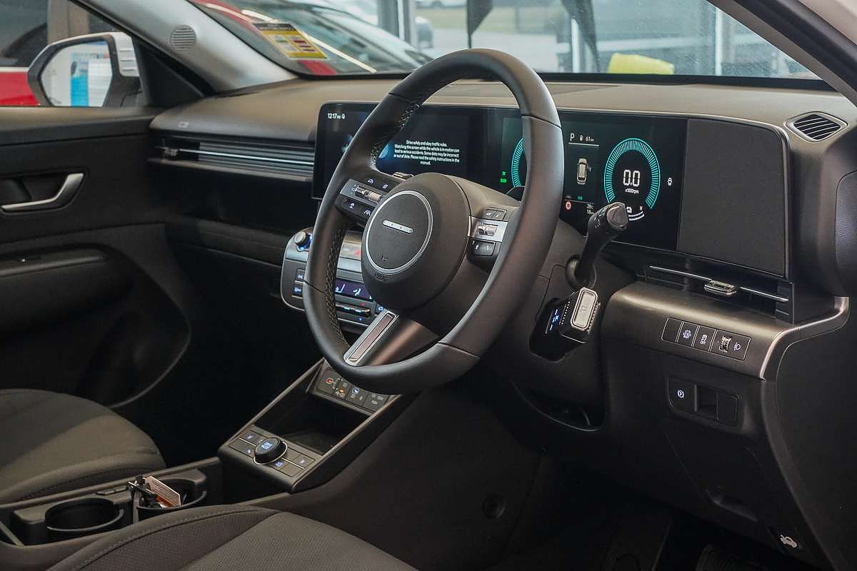 2025 Hyundai Kona Hybrid Elite SX2.V3