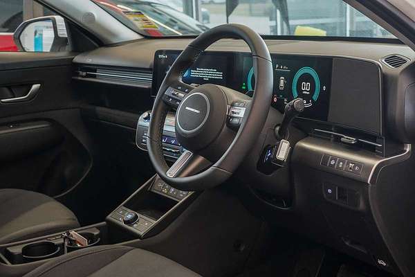 2025 Hyundai Kona Hybrid Elite SX2.V3